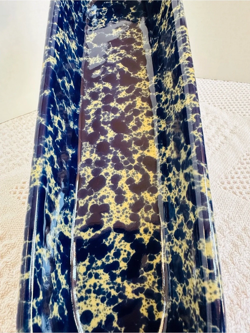 Bennington pottery this gorgeous